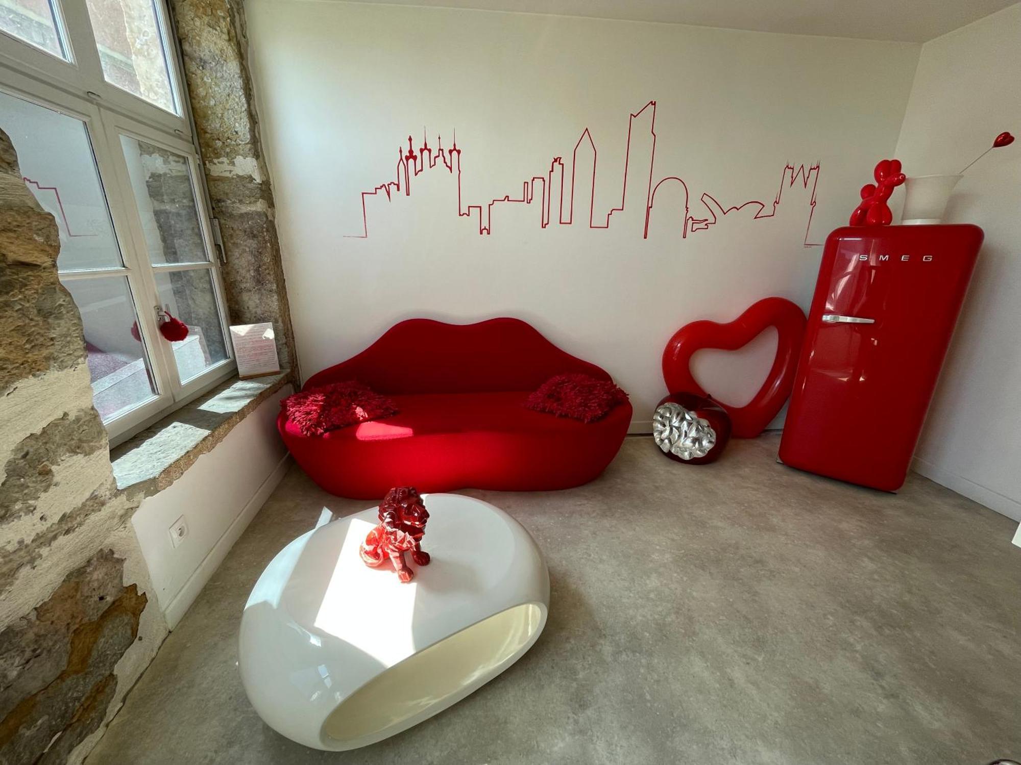 Ly'Ove Apartment Lyon Luaran gambar