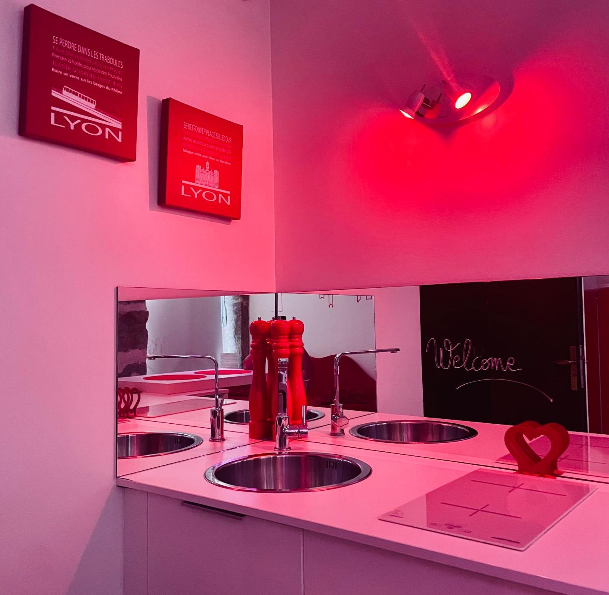 Ly'Ove Apartment Lyon Luaran gambar